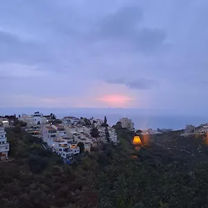  Apartment Sea View Carmel Mountain