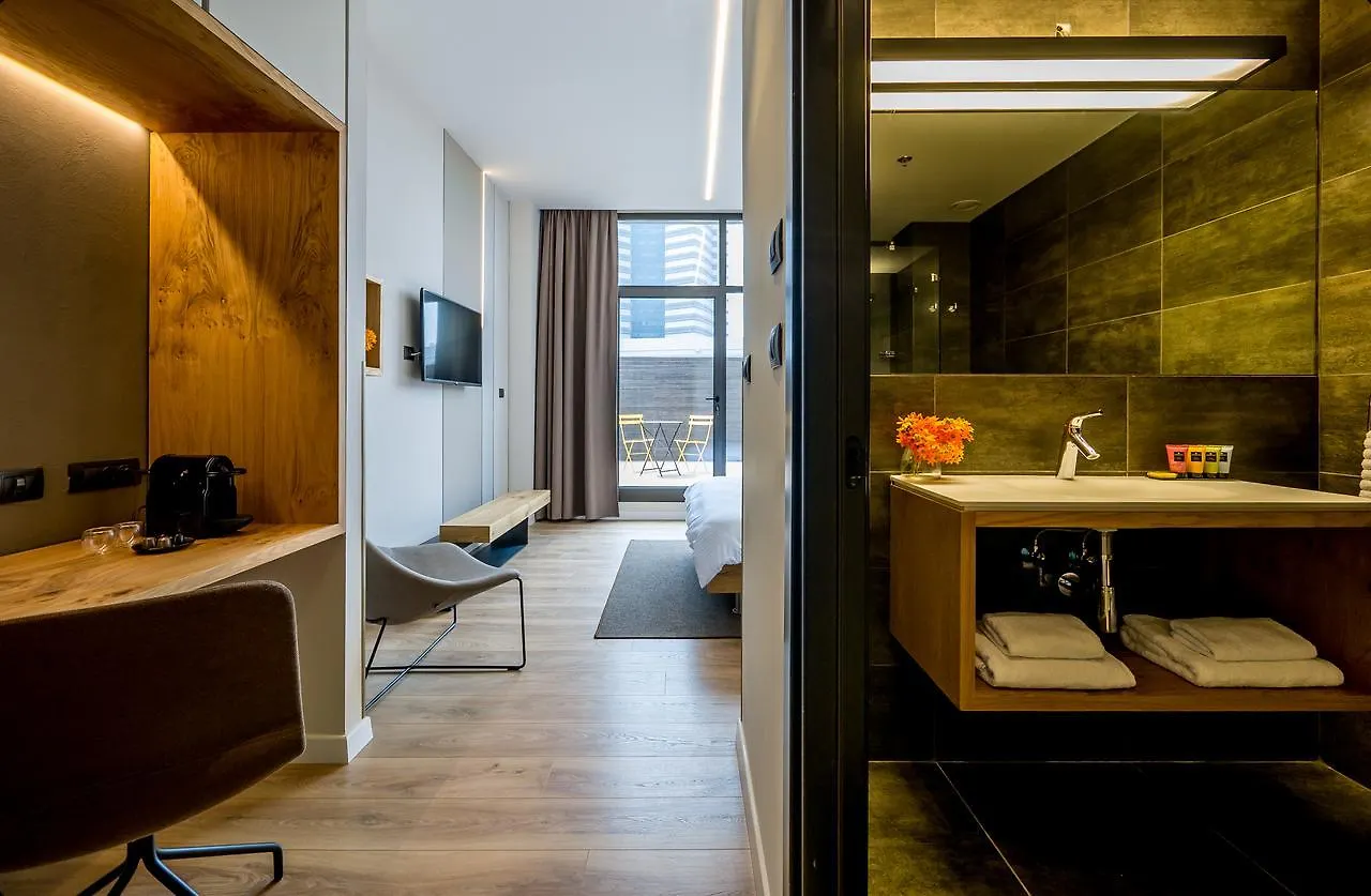 La Cappella Business Boutique Hotel Haifa