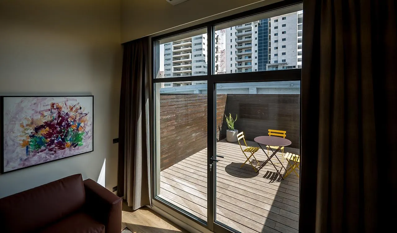 La Cappella Business Boutique Hotel Haifa 3*,