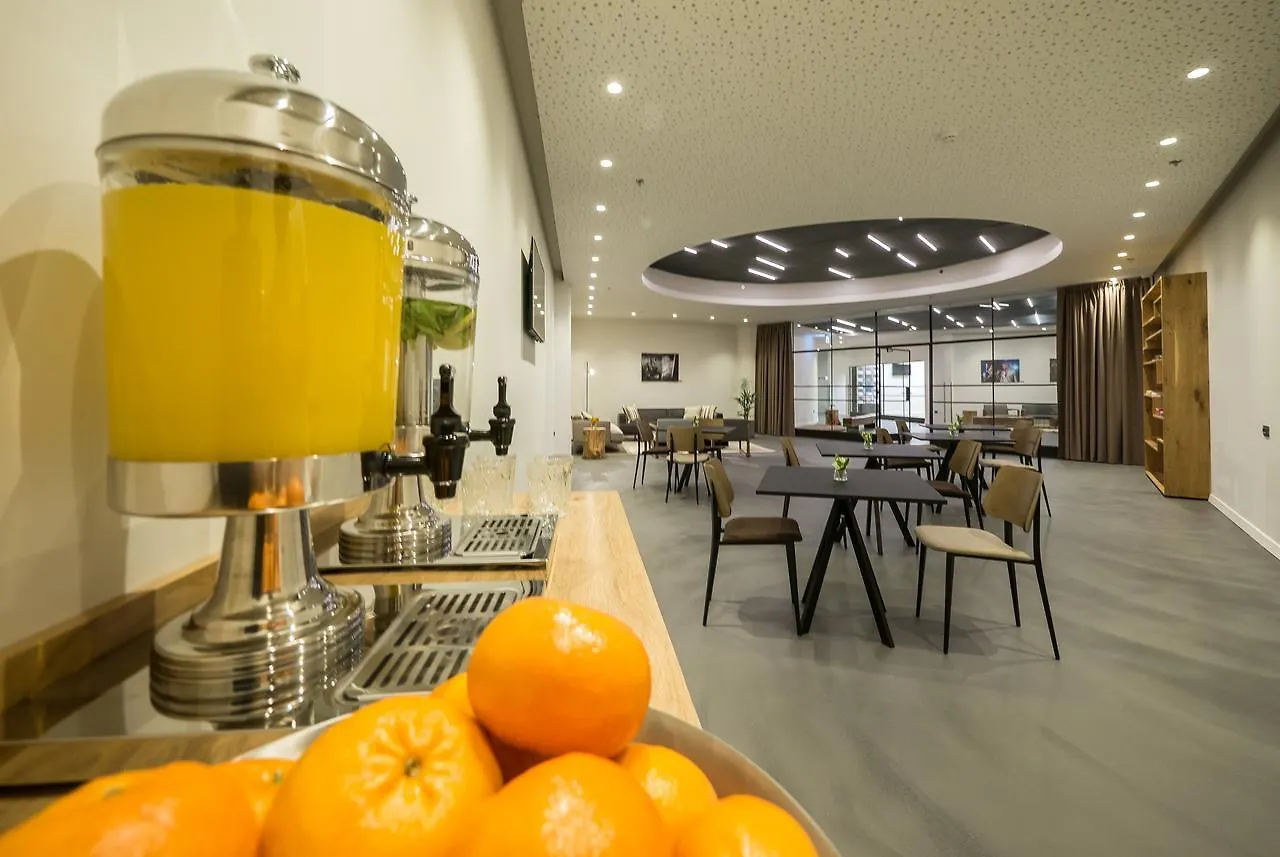 La Cappella Business Boutique Hotel Haifa 3*,  Israel