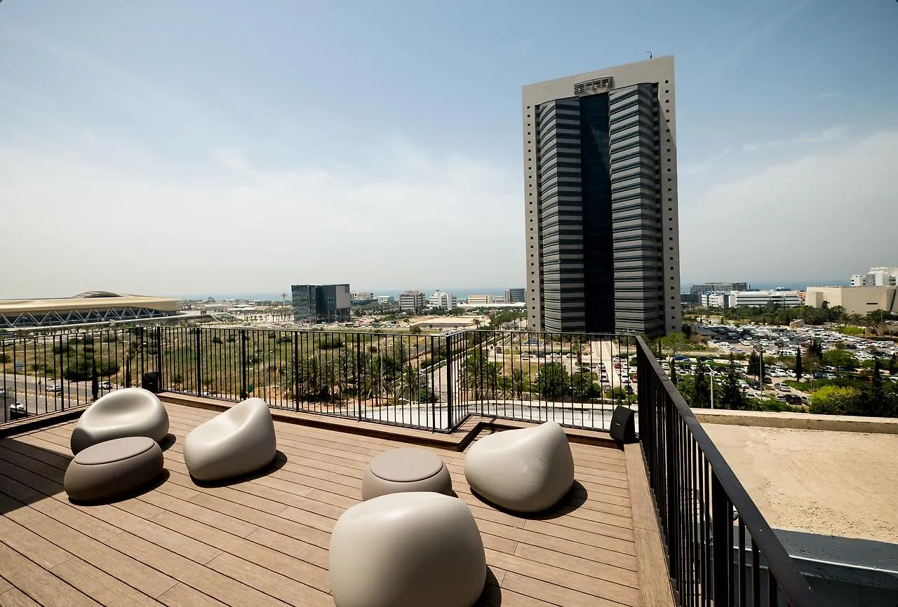 La Cappella Business Boutique Hotel Haifa