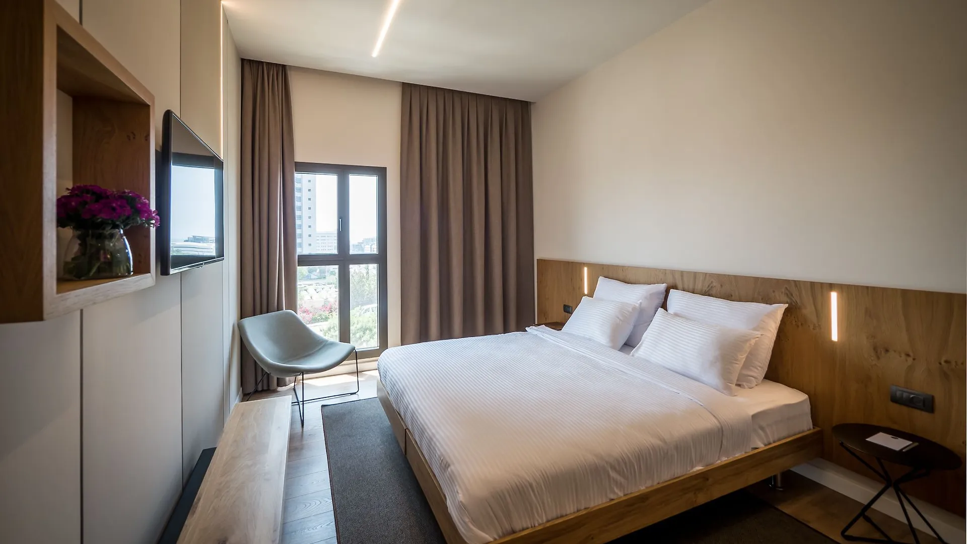 ***  La Cappella Business Boutique Hotel Haifa Israele