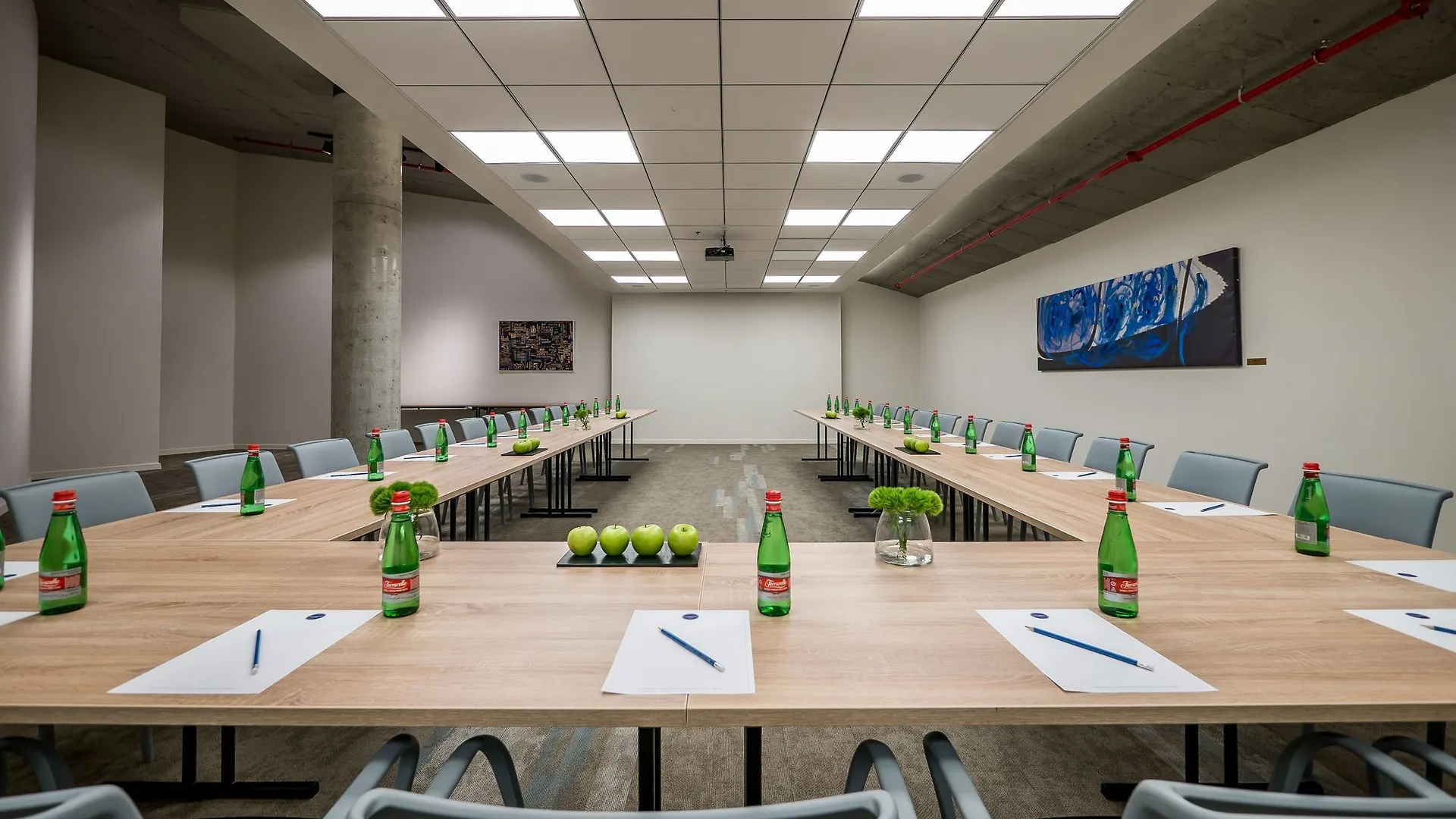 ***  La Cappella Business Boutique Hotel Haifa Israel